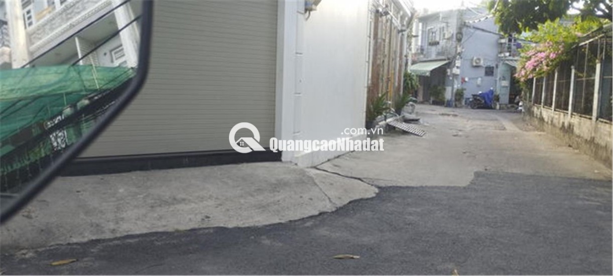 tân chánh hiệp q12 -chủ cần bán gấp- DT 67m2 - hẻm lớn 5m2 xe hơi vào nhà - 3 phòng ngủ-  thông thoàng , sạnh sẽ, sổ vuông, giá nhỉnh 3 tỷ